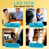 LAX VOX LAX VOX? Small set (pride yellow)
