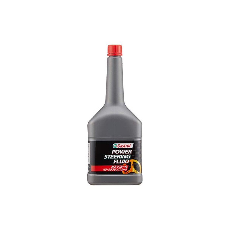 Castrol Power Steering Fluid, 10.1 fl oz (300 ml), Partial