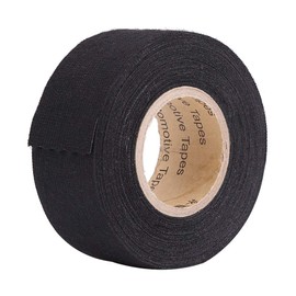 Car Fabric Tape, Insulating Tape, Fibre Fabric Wrap Tape, Fabric Tape, Car Wiring Harness Tape, 32 mm x 11.5 m