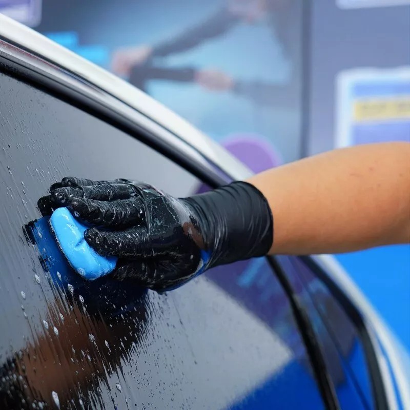 CarCarez Blue Clay Bar 200g Medium Grade Remove Contaminants Easily