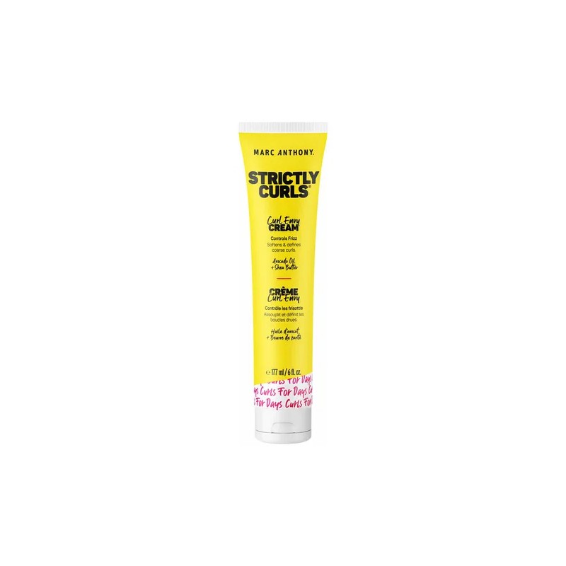 Marc Anthony Crema Para Peinar Rizos 177ml