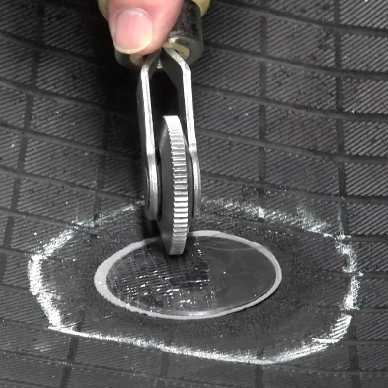 Myers Tire Supply Ready Patch Pilot Wire Patch Plugs for