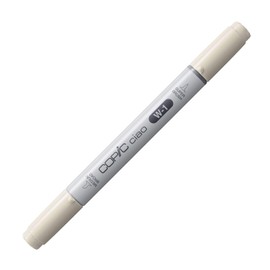 Copic Ciao Markers, Warm Gray Number 1