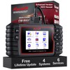 iCarsoft E660 2025 Version 4 Systems OBD2 Scanner, ABS SRS