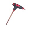 TOOLSTAR Hex Wrench, T30 T-Handle Hex Wrench, Allen Wrench, Hex