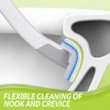 IVYROLL Toilet Bowl Cleaner Wand Refills Compatible with CLOROX, 21