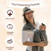 Hip Baby Wrap Ring Sling Baby Carrier for Infants and