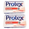 2 Pack Protex Balance Soap Bar Jabon for a Cleaner