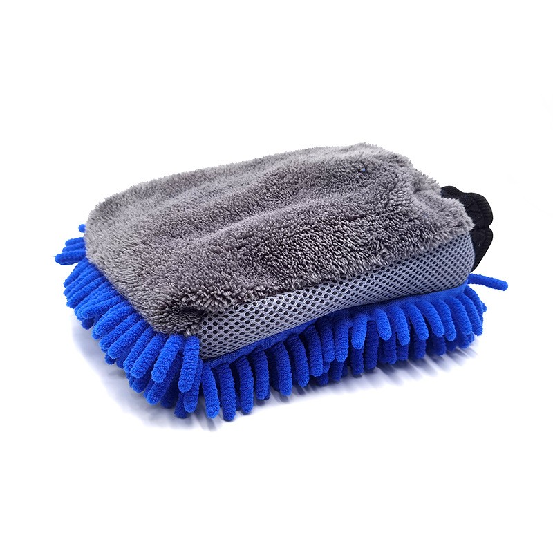 Large Microfiber Car