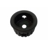 Zenport DN63 Rubber Gauge Protector, Back Mount, Black - 10