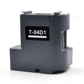 FlixGrdy (2 Pack) T04D1 T04D100 Maintenance Cartridge EWMB2 Compatible with ET-15000 ET-4850 ET-3760 ET-4760 ET-3850 ET-3750 ET-3710 ET-3830 ET-5150 WF-2860 XP-5100 ET-M1000 ST-3000 ET-M2170 Printer