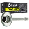 NICHE Rear Drive Shaft Yoke Joint Kit for Honda TRX420