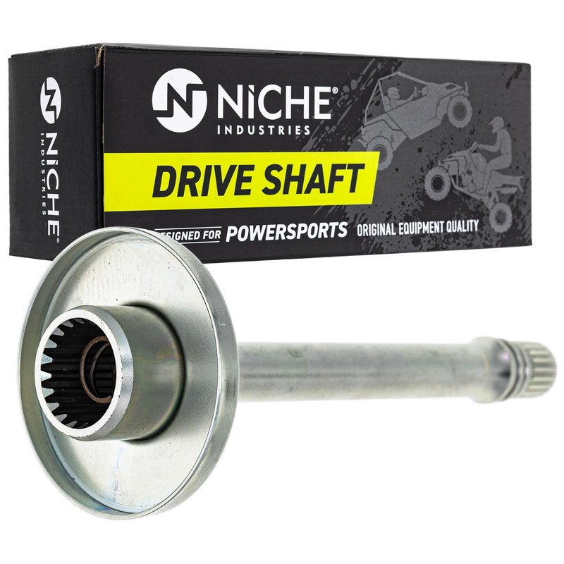NICHE Rear Drive Shaft Yoke Joint Kit for Honda TRX420