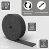 Terrace Pads Roll 2 m x 50 mm x 3