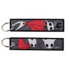Pinstant Hollow Knight Metroidvania Video Game Keychain Key Tag Chain