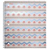 Mead Spiral Notebook, College Ruled, 80 Sheets, 9" x 10-1/2",