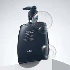 Sollab Premier Hi-Gro Shampoo 300ml x 2 / 프리미어 하이그로 샴푸 300ml 2개