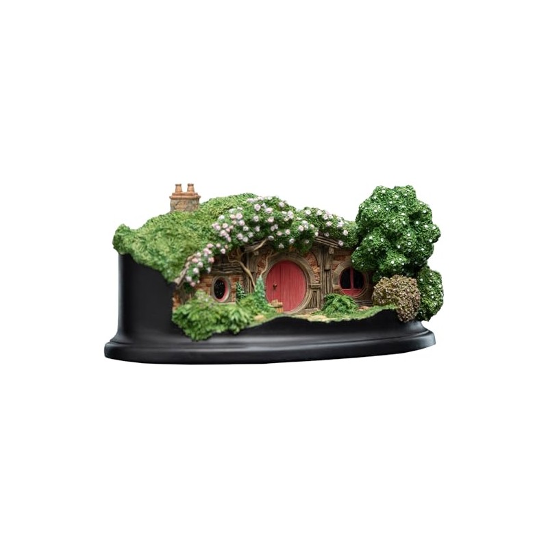 Weta Workshop Polystone - 22 Pine Grove Hobbit Hole