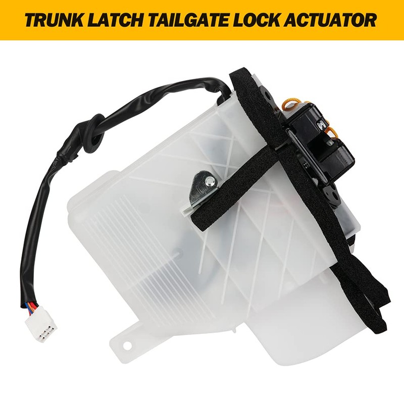 Rear Hatch Latch Actuator for Toyota 4Runner 4.0L 4.7L 2003-2009