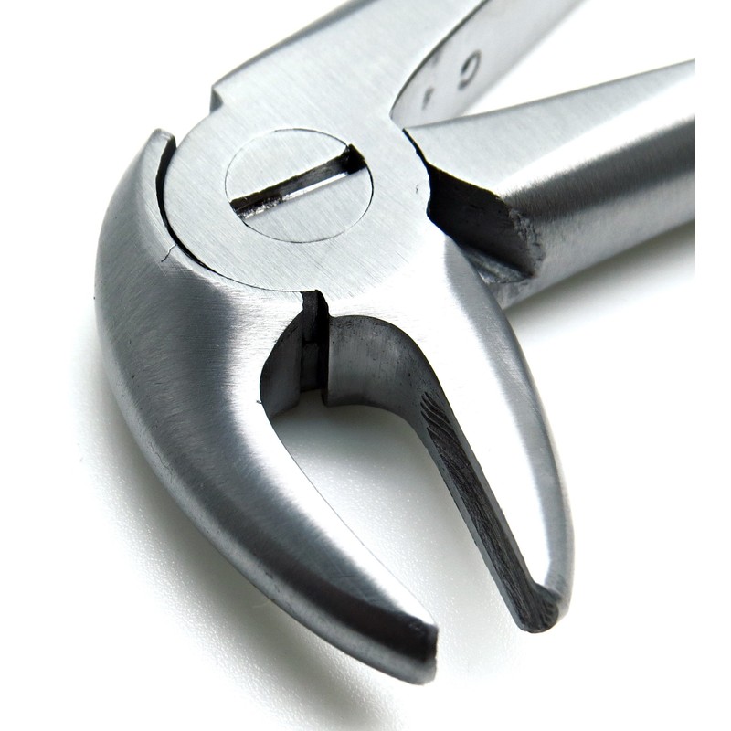 Extraction Forceps MD3 Mead Pattern Lower Incisors Root Teeth Dental