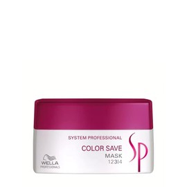 Wella System Professional Color Save Mask 200ml - coloured hair mask