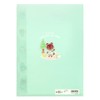 Sunstar Stationery Atsume Animal Crossing Clear File Die Cut A4