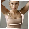 FRCOLOR Washable Underarm Sweat Pad Breathable Women's Armpit Pad Summer
