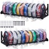 EROTASH 2 Pack 3D Printer Filament Storage Rack, Filament Rack