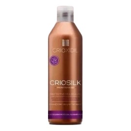 Tratamiento Criosilk Crioxidil 300ml Reparación En 3 Minutos