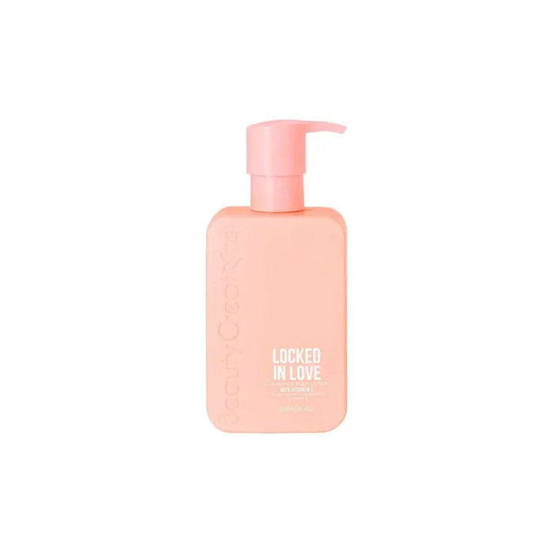 Body Lotion Crema Hidratante Corporal Con Vitamina E 250ml Beauty