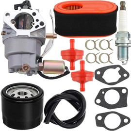 951-05149 Carburetor Tune Up Kit Fits for Craftsman R1000 T1000 T1200, Carb for MTD 420CC 4P90F 4P90HUA 4P90HUB 4P90HUC 4P90JUF, Cub Cadet CC30 CC760ES, Huskee LT4200 Riding Lawn Mower Engine Parts