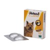 Veloxa Chewable Dog Wormer, 2 Tablets