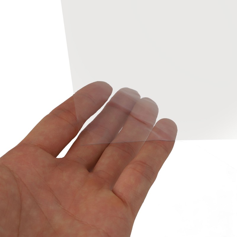 Window Insulation Kit PE Thickened Windproof Reusable Foldable Transparent Tear