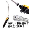 Leiasnow High Pressure Washing Nozzle, Watering Nozzle, Car Washer, High