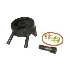 Ouyunou Oil Filter Adapter Kit With Drip Lip For Kohler 24 029 75-S 24 029 56-S CH730S CH22S CH25 CH620 CH25S CH25GS CH740S CH740GS CV25 CV740 Engine