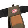 Bucket Boss Bit Keeper with Flap Fit in Brown, 54188