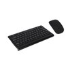 2.4G Wireless Keyboard Mouse Combo 78 Keys UV Screen Printing