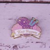 Knit Happens Enamel Pin Pastel Knitted Themed Badge Brooch For