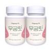 Rose of Sharon 500mg / 무궁핏 무궁화 500mg X 45정 2박스 다이어트