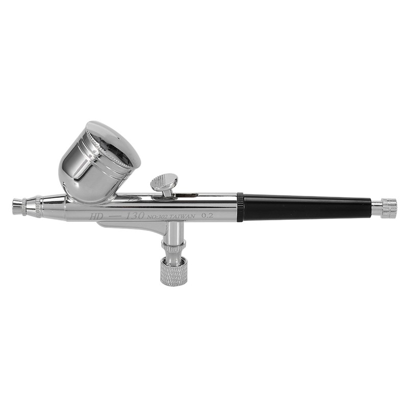New Fashion Air Brush Kit Oxygen Spray Injection Gun Nail