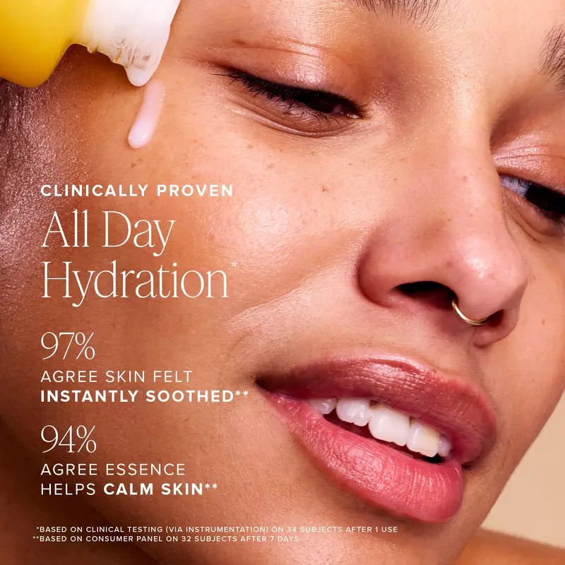 Farmacy Honey Milk Hydrating Essence 120ml – Moisturizing Serum with