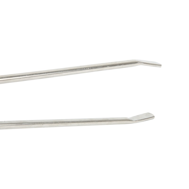 Fire Pit Tongs Heavy Duty Stainless Steel Lengthen Widen Thicken