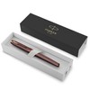PARKER IM Monochrome Fountain Pen | Blue Ink | Burgundy