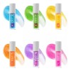 Bissu Kit Brillo Labial Mágico Set 6 Piezas, 6 Colores