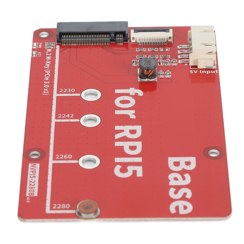 NVPI5 2280B SSD Base Peripheral Board M.2 Standard 2280 PIP