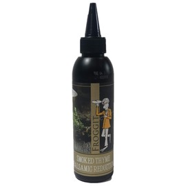 Castillo de Pinar Smoked Thyme Balsamic Vinegar Reduction 150ml by Froggit Non GMO