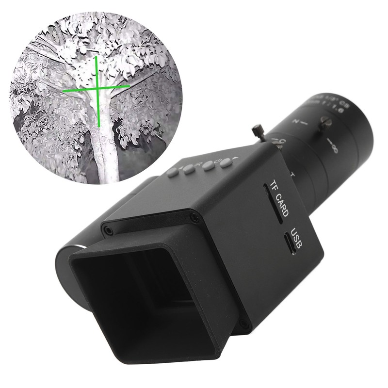 Infrared Night Vision Monocular Portable HD Night Vision Goggles for