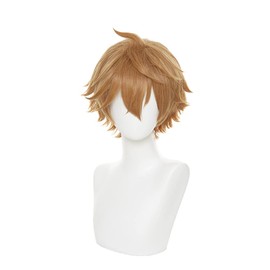 Eileen Haragami Wig, Heat Resistant Wig, Anime Wig, Disguise Wig, Cultural Festival, Exclusive Net Included (Tartarya)