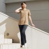Nursley Active Stretch Neo Easy Pants, Medical Nursing, Lab Coat