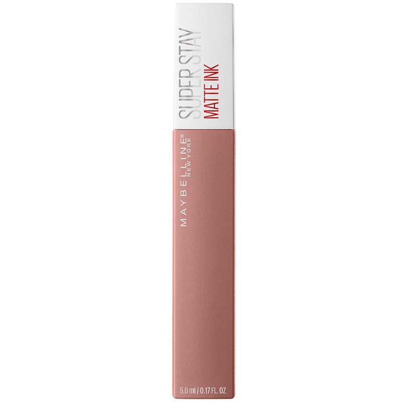 Maybelline - Superstay Matte Ink Liquid Lipstick - Poet